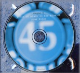 A Dot Of Black In The Blue Of Your Bliss - UK CD disc