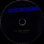In The Hands Of Fools promo CD Disc