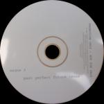 Past, Perfect Future Tense (disc)