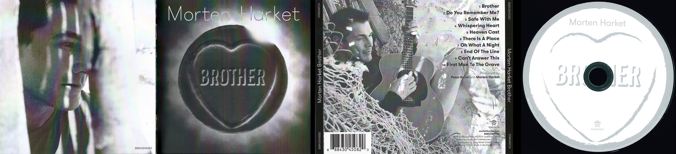 Brother European CD