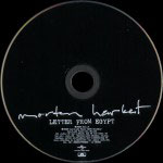 Letter From Egypt - disc