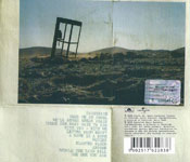 Letter From Egypt Ukraine (back sleeve with sticker)