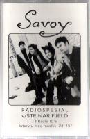 Savoy radio promo cassette