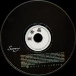 Mary Is Coming Japanese promo - disc