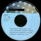 Mary Is Coming Promo CD