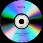 Reasons To Stay Indoors (test pressing) - disc