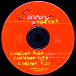 Velvet CD-Single Disc