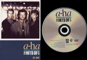 Headlines And Deadlines - The Hits Of a-ha DVD