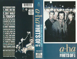 Headlines And Deadlines - The Hits Of a-ha VHS