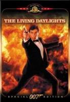 The Living Daylights UK DVD