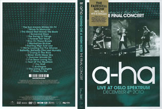Ending On A High Note - The Final Concert DVD