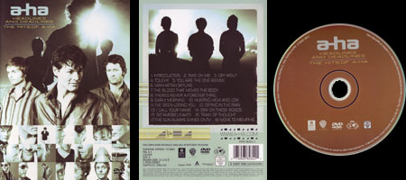 Headlines And Deadlines - The Hits Of a-ha re-issue
