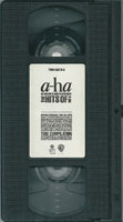 Headlines And Deadlines - The Hits Of a-ha VHS