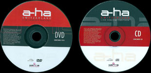 a-ha Switzerland Live Concert Festival, 2005 discs