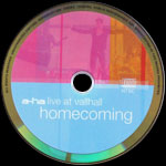 Homecoming - www.a-ha.com version (NTSC disc)