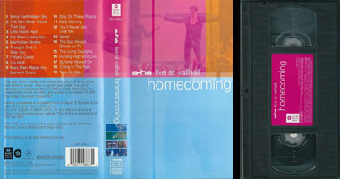 Homecoming - www.a-ha.com version video